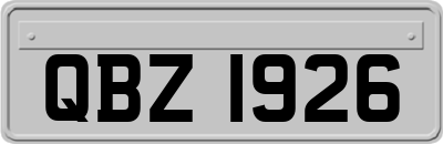 QBZ1926