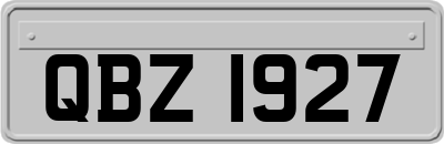 QBZ1927