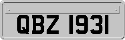 QBZ1931