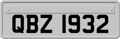 QBZ1932