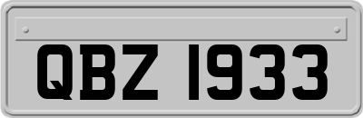 QBZ1933