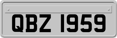 QBZ1959