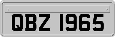 QBZ1965