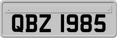 QBZ1985