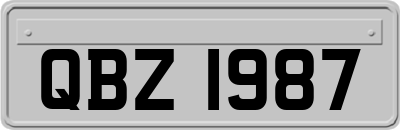 QBZ1987