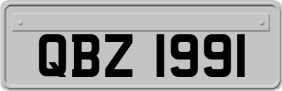 QBZ1991