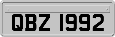 QBZ1992