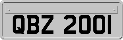 QBZ2001