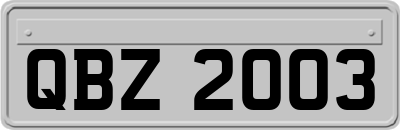 QBZ2003