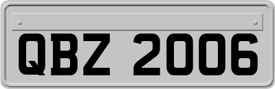 QBZ2006