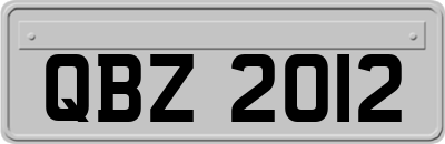 QBZ2012