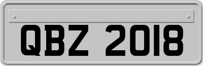 QBZ2018