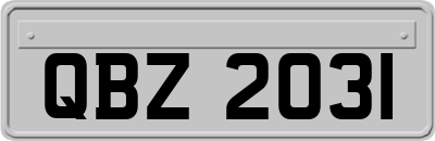 QBZ2031