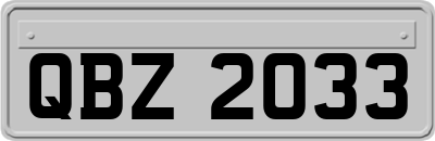 QBZ2033