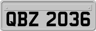 QBZ2036