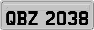 QBZ2038