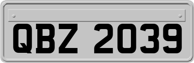QBZ2039