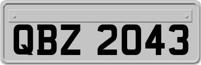 QBZ2043