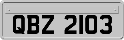 QBZ2103