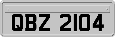 QBZ2104
