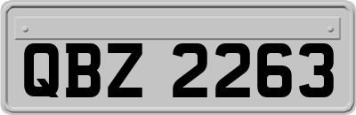 QBZ2263