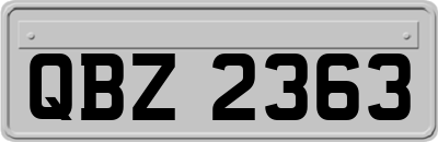 QBZ2363