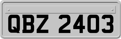 QBZ2403