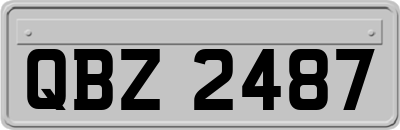 QBZ2487