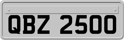 QBZ2500