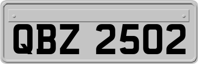 QBZ2502