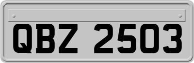 QBZ2503