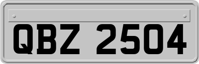 QBZ2504