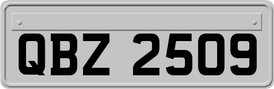 QBZ2509