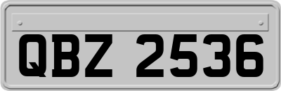 QBZ2536