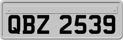 QBZ2539