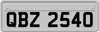 QBZ2540