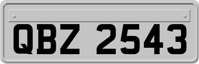 QBZ2543