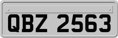 QBZ2563