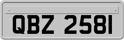 QBZ2581