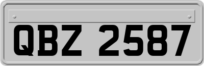 QBZ2587