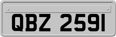 QBZ2591