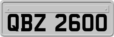QBZ2600
