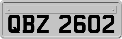 QBZ2602