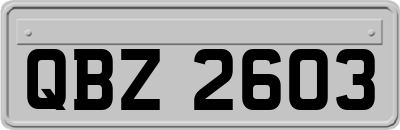 QBZ2603