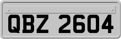 QBZ2604