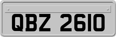 QBZ2610