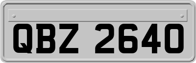 QBZ2640