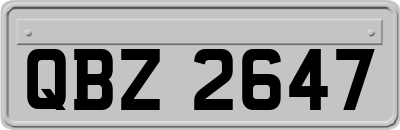 QBZ2647