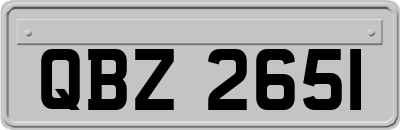 QBZ2651