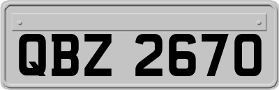 QBZ2670